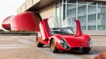 Alfa Romeo 33 Stradale 1967-1969
