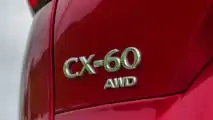 Mazda CX-60 Plug-in Hybrid (2023) im Dauertest, Teil 1