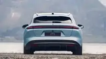 Nio ET5 Touring: Das Exterieur