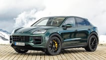 Porsche Cayenne S Coupé (2023) im Test