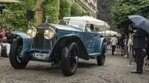 Prototype de Rolls-Royce Sports Phantom