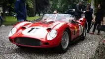 Ferrari 250 Red Head