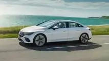 Mercedes-Benz EQE