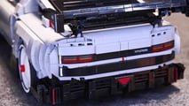 Hyundai N Vision 74 Lego Idea Proposal