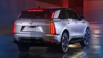 Cadillac Escalade IQ (2024)