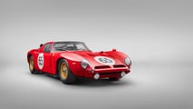 Bizzarrini US Tour Red 5300GT Studio