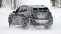 2024 BMW X3 Yeni Casus Fotoğrafları