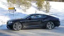 Bentley Continental Side