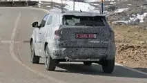 Dacia Duster (2024) Erlkönigbilder vom April 2023