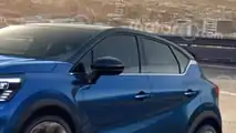 Restyling du Renault Captur (2023), le rendu de Motor1.com