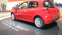New Clio Renaultsport at Geneva