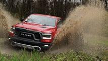 I RAM mild hybrid con il V6 Pentastar eTorque