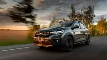 Dacia Sandero Stepway Extreme (Mai 2023)