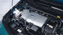 Toyota Prius IV - Il  motore