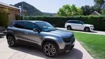 Jeep Avenger gasolina