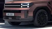 Hyundai Santa Fe 2023