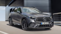 Mercedes-AMG GLC 63 S E Performance (European Model)