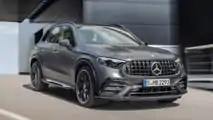 Mercedes-AMG GLC 63 S E Performance (2023)