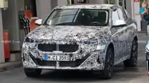 Nuova BMW X2, le foto spia con poche camuffature