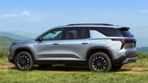 2024 Chevrolet Traverse Z71