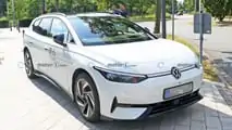 VW ID.7 Variant (2023) als Erlkönig