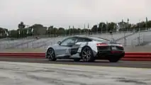 Audi R8 Coupé V10 Performance RWD à Laguna Seca