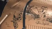 L'âge d'or de la Bugatti Baby II