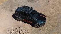 Foto - Fisker Ocean Force E con pacchetto off-road