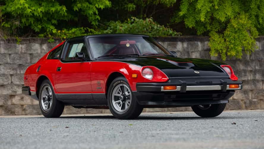 Este Datsun 280ZX, con 45 km, se ha vendido por 211.000 euros