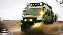 Benchmark Vehicles Sprinter Iglhaut Allrad 170
