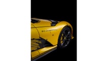 One-off Ferrari 812 Competizione