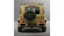 Mansory P900 Based On Mercedes-AMG G63