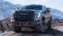 GMC Sierra 2500HD AT4X edition AEV 2024
