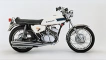 1968 Kawasaki H1 500 Mach III