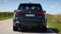 BMW X5 M (2023) im Test