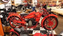 1920 Moto Guzzi Noramel Flat Tank