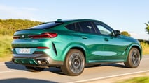 BMW X6 M60i (2023) im Test
