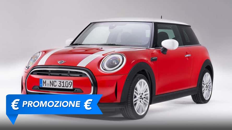 Promozione MINI Cooper, perché conviene e perché no