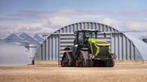 Foto - Claas: i nuovi trattori 2024 XERION 12.590 e 12.650 GEN 12