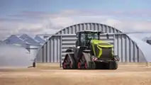 Foto - Claas: i nuovi trattori 2024 XERION 12.590 e 12.650 GEN 12