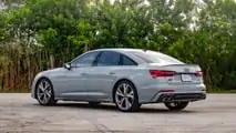 2023 Audi S6 Review