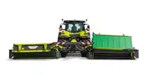 Foto - CLAAS DISCO 9700 RC AUTO SWATHER