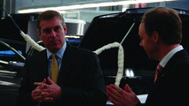 The Duke of York at Goodwood