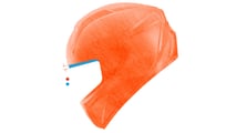 Shoei X-Fifteen Helmet - Eye Port