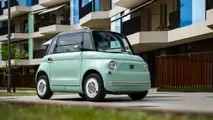 2023 Fiat Topolino