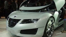 Saab Aero X Concept