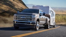 2023 Ford Super Duty F-350 First Drive Review