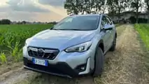 Foto - Subaru XV e-Boxer: il crossover ibrido che piace ali agricoltori