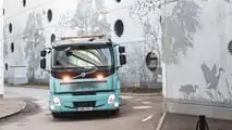 I nuovi Volvo FL ed FE Electric 2023