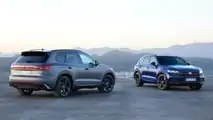 Volkswagen Touareg restyling (2023)